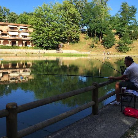 Laghi Della Tranquillita' Lejlighed Reggello Eksteriør billede