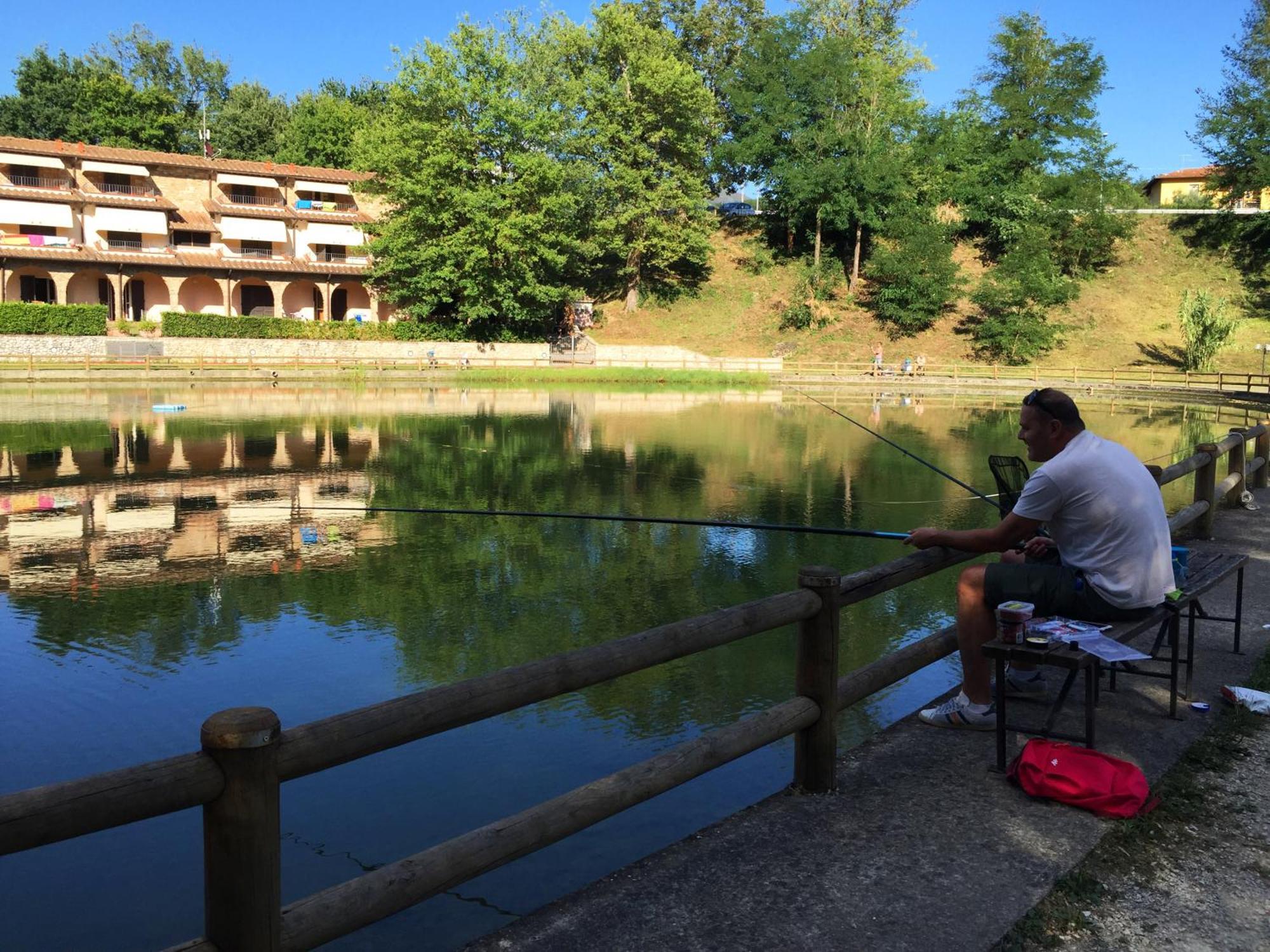 Laghi Della Tranquillita' Lejlighed Reggello Eksteriør billede