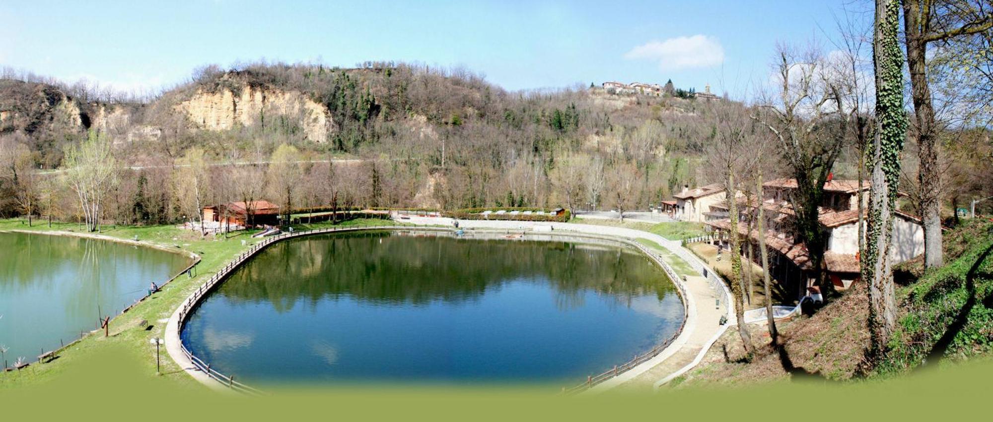 Laghi Della Tranquillita' Lejlighed Reggello Eksteriør billede