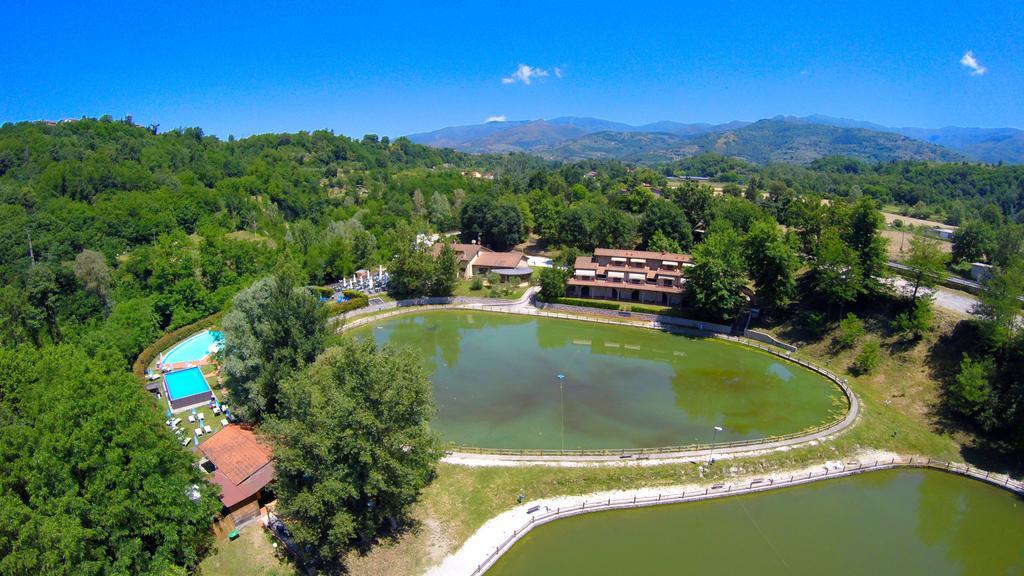 Laghi Della Tranquillita' Lejlighed Reggello Eksteriør billede
