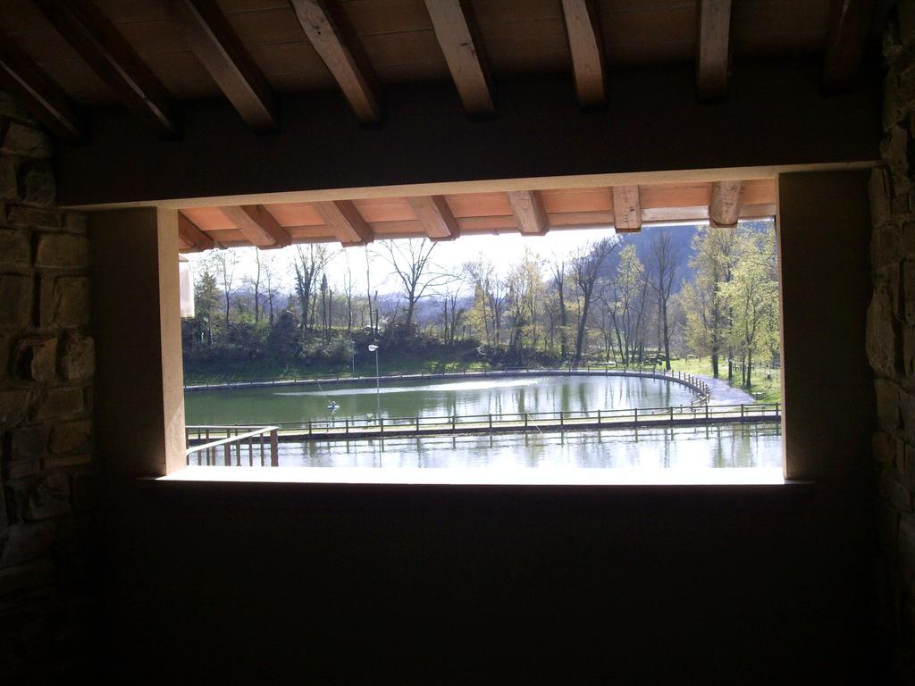 Laghi Della Tranquillita' Lejlighed Reggello Eksteriør billede