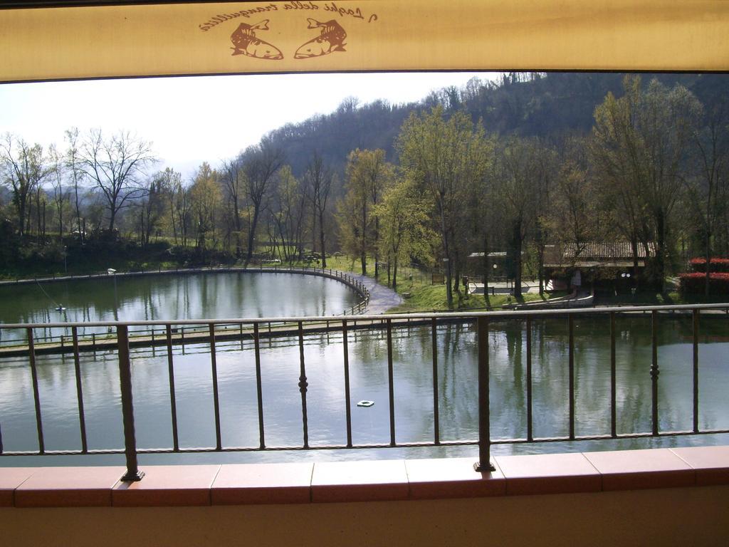 Laghi Della Tranquillita' Lejlighed Reggello Eksteriør billede