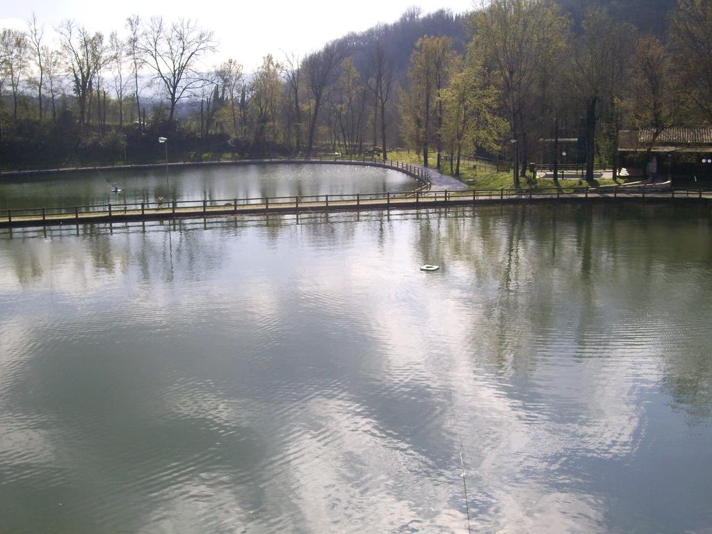 Laghi Della Tranquillita' Lejlighed Reggello Eksteriør billede