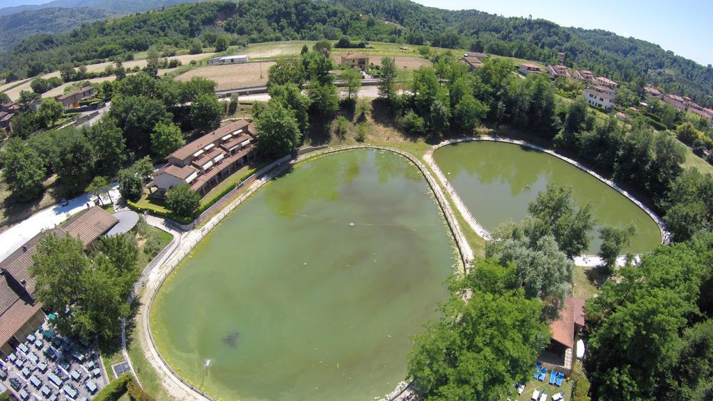 Laghi Della Tranquillita' Lejlighed Reggello Eksteriør billede