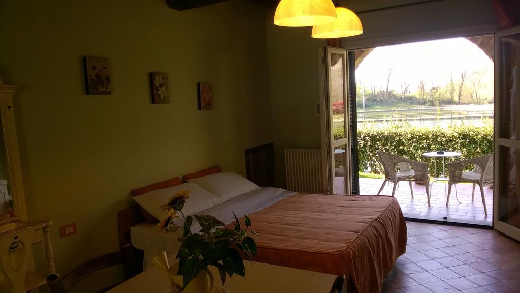 Laghi Della Tranquillita' Lejlighed Reggello Eksteriør billede