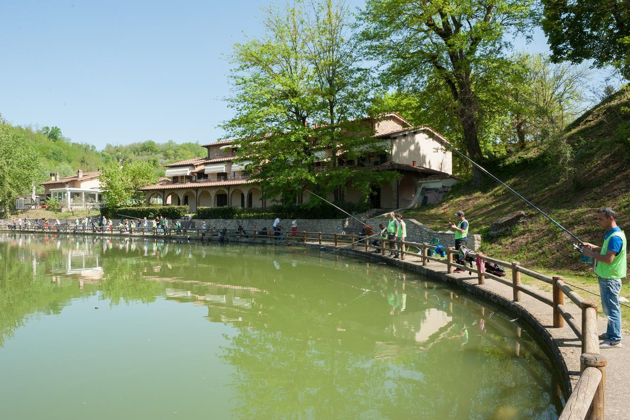 Laghi Della Tranquillita' Lejlighed Reggello Eksteriør billede